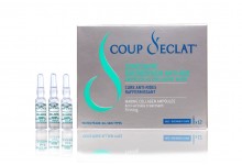 Ampollas Colágeno Marino Coup d'Eclat Caja de 12 (12x1ml)