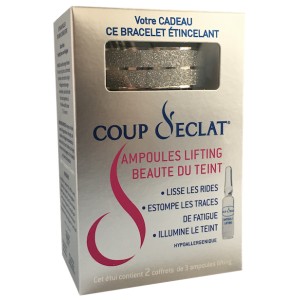 Pack Lifting Ampollas Coup d’Eclat®  antiarrugas (2 x Cajas de 3)