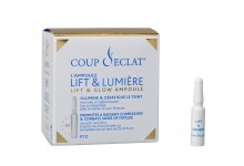 Lifting Ampollas Coup d’Eclat®  antiarrugas (Caja de 12)