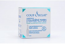 Ampollas Colágeno Marino Coup d'Eclat Caja de 12 (12x1ml)