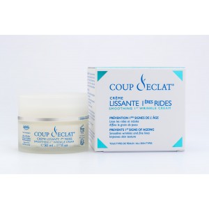 Crema Confort primeras arrugas, antienvejecimiento eficaz Coup d’Eclat®